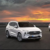 2021年現代Santa Fe Hybrid確認進入澳大利亞