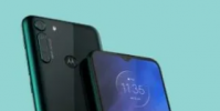 摩托羅拉One Fusion是運行在Snapdragon 710處理器上的中端智能手機