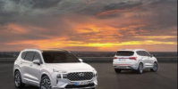 2021年現代Santa Fe Hybrid確認進入澳大利亞