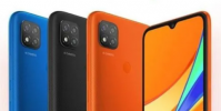 Redmi 9C是一款入門級Android智能手機