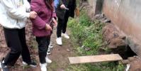 悲劇上演 兩孫女被奶奶推拉進糞坑溺亡