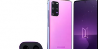 三星Galaxy S20 BTS版正式發布開始預訂