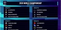 S10分組抽簽結果揭曉