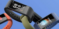 小米Band智能手環將作為小米Mi Band 4C在部分歐洲國家地區推出