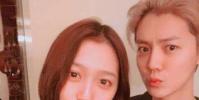 鹿晗零點曬照為女友慶生 你有吃到狗糧嗎