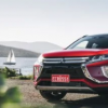 2021年三菱Eclipse Cross PHEV來到澳大利亞