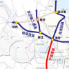 寧淮城際鐵路開工 預計2025年建成通車