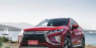 2021年三菱Eclipse Cross PHEV來到澳大利亞
