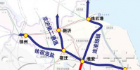 寧淮城際鐵路開工 預計2025年建成通車