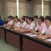 金鎖鎮發放大學新生獎學金 總額30萬