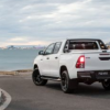 2020 Toyota HiLux更強大的新車型問世