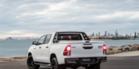 2020 Toyota HiLux更強大的新車型問世