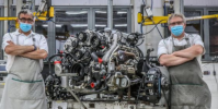 賓利61年后終止6.75L V8生產