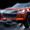 馬自達正準備從其新的雙車廂2020 BT 50中掀起封面