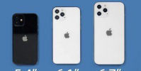 爆料者稱蘋果新機將被命名為iPhone12mini