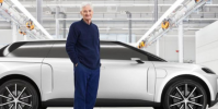 戴森詳細介紹命運多electric的電動汽車