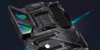 制造商現在使用32MB BIOS芯片實現了ROG Strix X570 E游戲