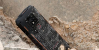 OUKITEL WP7世界上第一個配備紅外夜視攝像機