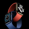 新的蘋果Watch Series 6添加了血氧傳感器