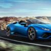 蘭博基尼在后輪驅動的Huracan Evo上跌落榜首