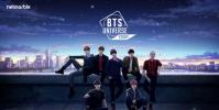 Netmarble基于BTS的新手機游戲BTS Universe Story