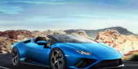 蘭博基尼在后輪驅動的Huracan Evo上跌落榜首