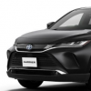 2020年豐田Harrier將RAV4和Kluger的區別分開