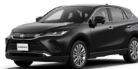 2020年豐田Harrier將RAV4和Kluger的區別分開