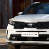 2020年起亞Sorento七座SUV全面發布