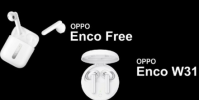 OPPO宣布推出新的Enco W31 TWS無線耳機