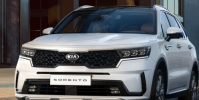 2020年起亞Sorento七座SUV全面發布