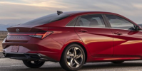 現代汽車已經在今年晚些時候發布了2020 i30轎車