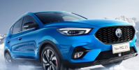 MG ZS改款將于年中推出并配備更多安全技術