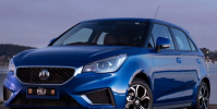 MG Motor正在努力延長其最暢銷的MG 3在澳大利亞的壽命