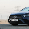 2020梅賽德斯A35 AMG轎車預算友好的AMG