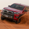 2021年豐田Hilux Adventure抵達阿聯酋