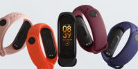 小米MI BAND 5智能手環將推出