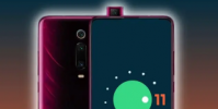 小米K20 Pro智能手機接收Android 11 Custom ROM