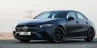 2020梅賽德斯A35 AMG轎車預算友好的AMG