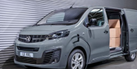 Vauxhall宣布了其Vivaro e純電動貨車的價格和規格細節