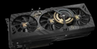 今天3DCenter的人們從多種評估媒體收集了有關NVIDIA RTX 3090提供的性能的數據