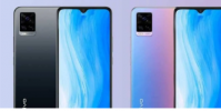 VIVO V20系列兩部神秘的智能手機通過TENAA