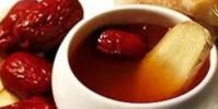 生活小知識:喝姜棗紅糖水有什么作用
