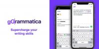 人工智能驅動的書寫助手Grammatica應用程式