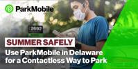 特拉華州與ParkMobile合作推廣COVID19安全措施