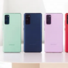 帶有4,500mAh電池的三星GalaxyS20FE可用性