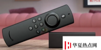 在Amazon帶有新遙控器的FireTVStickLite泄漏