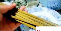生活小知識:筷子發霉怎么弄干凈(筷子發霉了怎么去除)