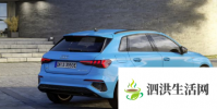 2021年奧迪A3 40 TFSI e在澳大利亞不太可能