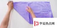 生活小知識:酒店圓柱型毛巾疊法
